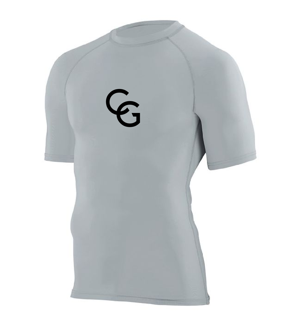 Short Sleeve Compression Shirt