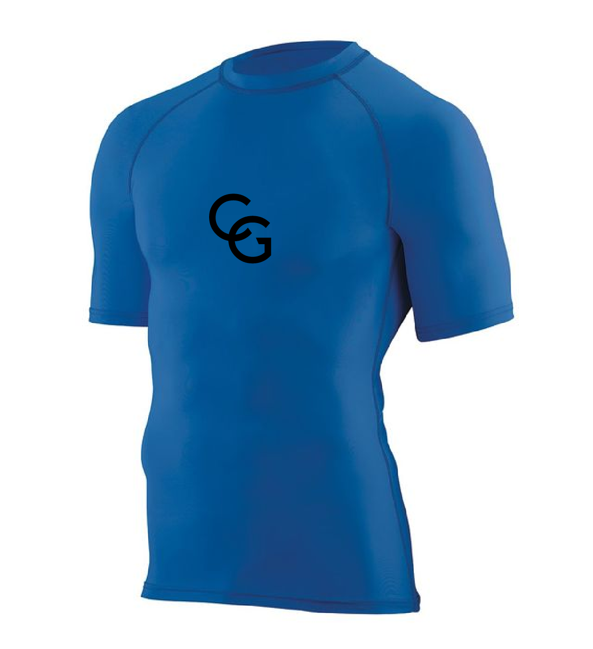 Short Sleeve Compression Shirt