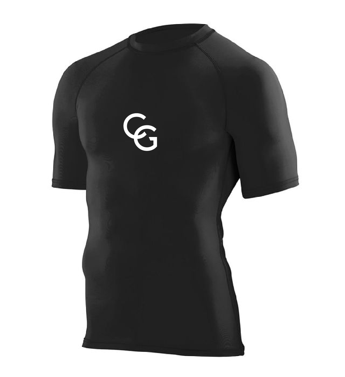 Short Sleeve Compression Shirt