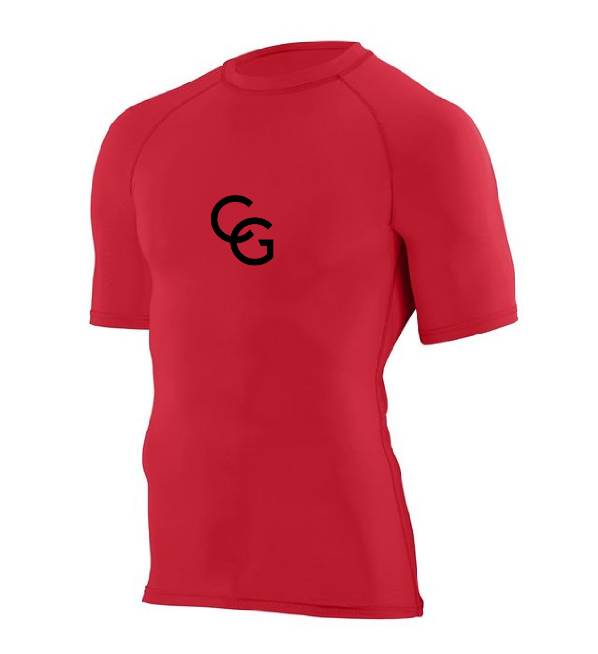 Short Sleeve Compression Shirt