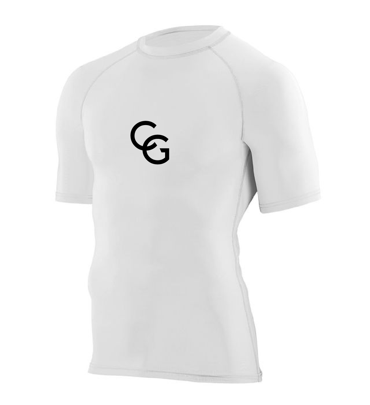 Short Sleeve Compression Shirt