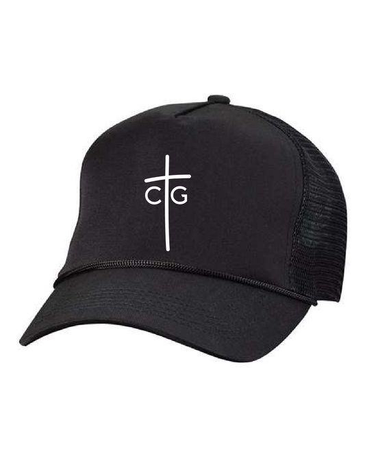 CG Cross Hat
