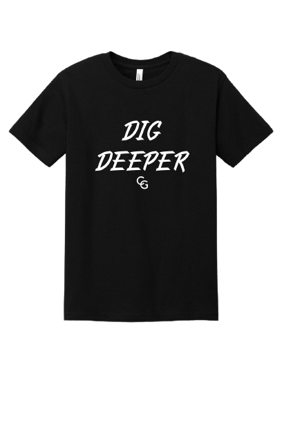 Dig Deeper Pump Cover