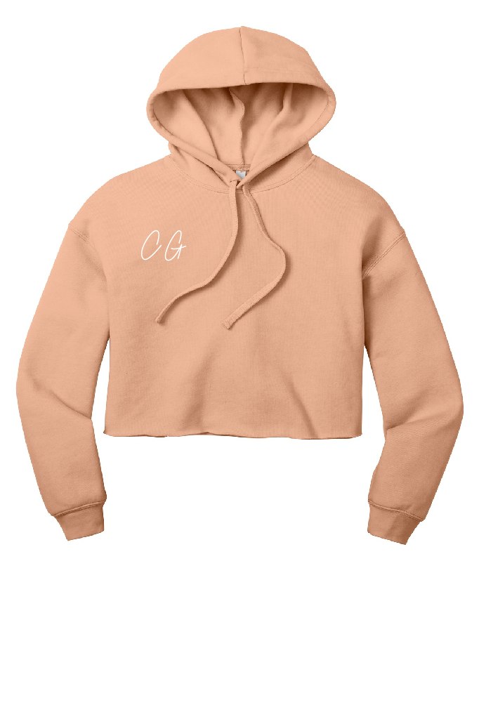 Classic Cropped Hoodie