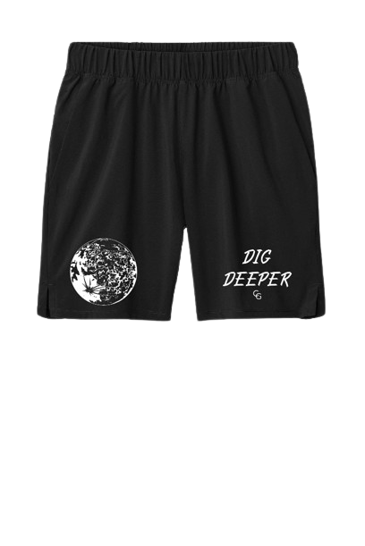 Dig Deeper Shorts