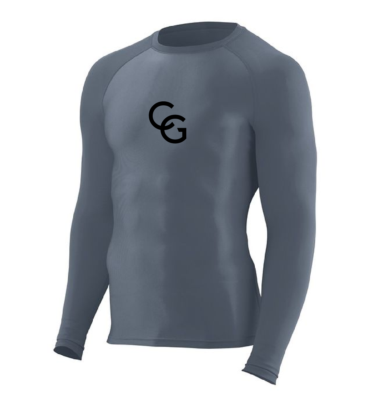 Long Sleeve Compression Shirt