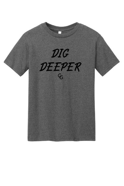 Dig Deeper Pump Cover