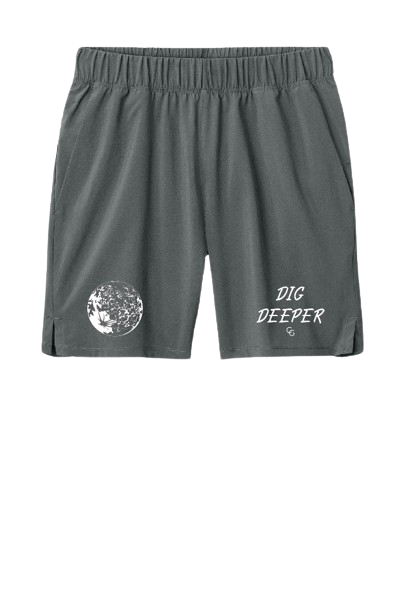 Dig Deeper Shorts