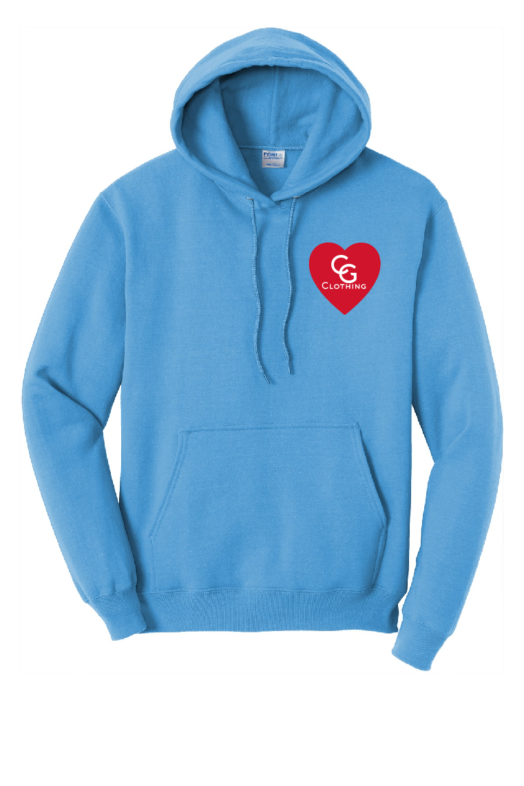 Love of the Game Hoodie