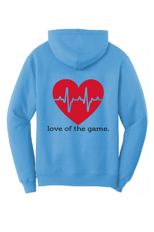 Love of the Game Hoodie