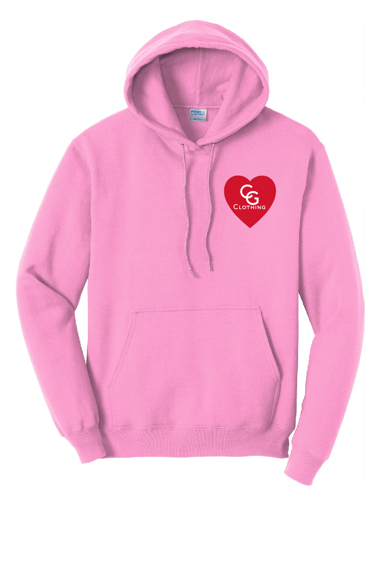 Love of the Game Hoodie