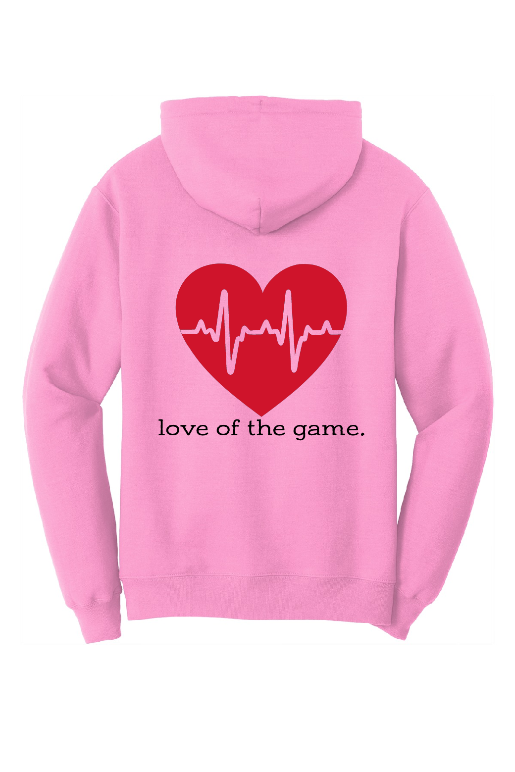 Love of the Game Hoodie